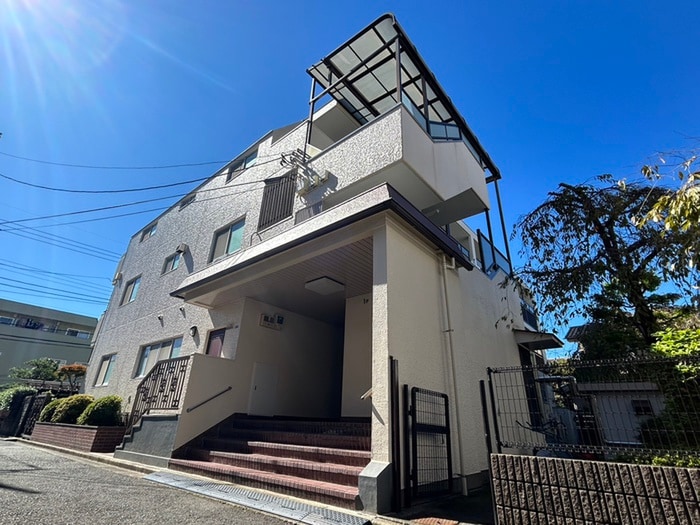 第４小金井グリーンハイムの物件外観写真