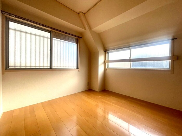 第４小金井グリーンハイムの物件内観写真