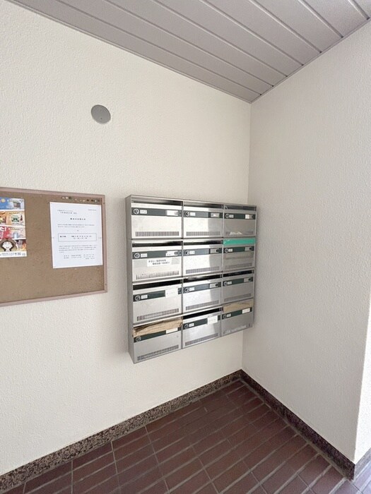 第４小金井グリーンハイムの物件外観写真