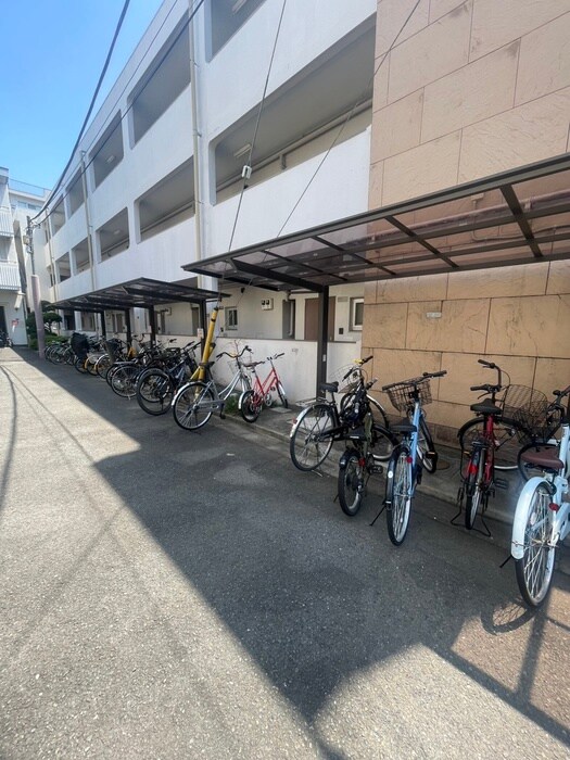 第４小金井グリーンハイムの物件外観写真