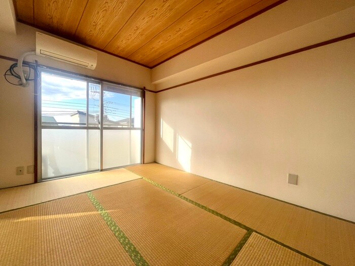 第４小金井グリーンハイムの物件内観写真