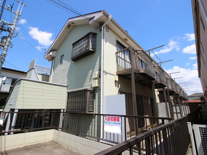 コ－ポキムラの物件外観写真