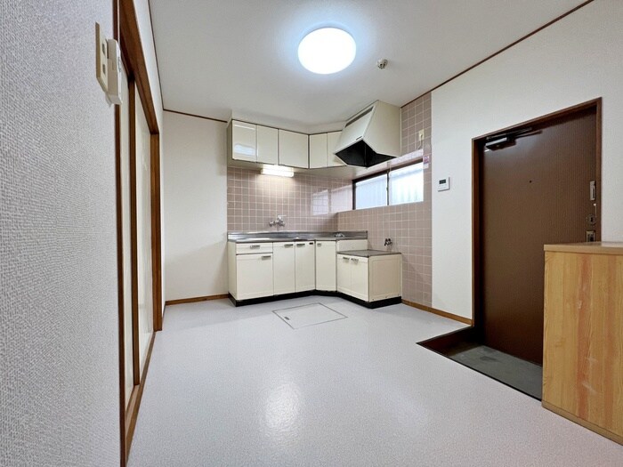 コ－ポキムラの物件内観写真