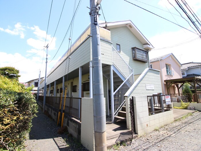 コ－ポキムラの物件外観写真