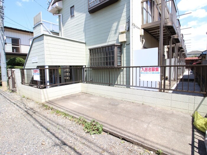 コ－ポキムラの物件外観写真