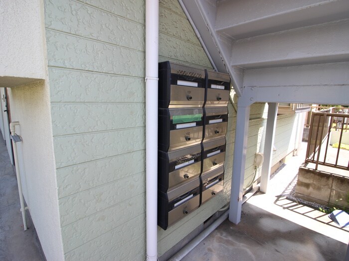 コ－ポキムラの物件外観写真