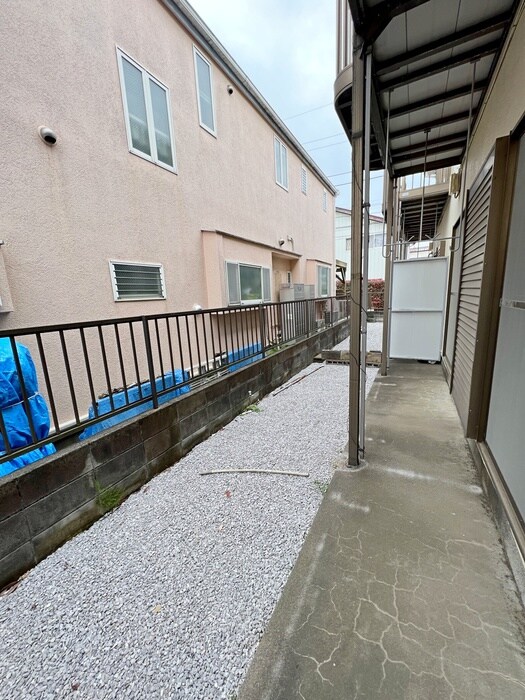 コ－ポキムラの物件内観写真