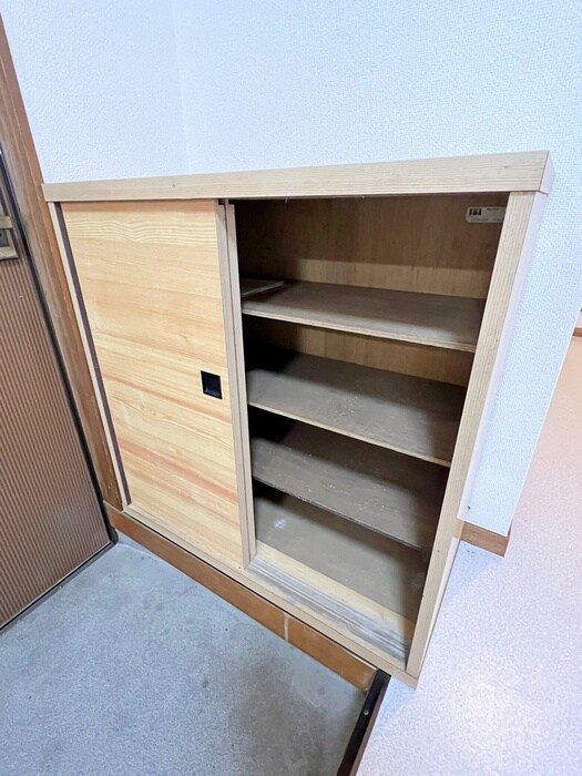 コ－ポキムラの物件内観写真