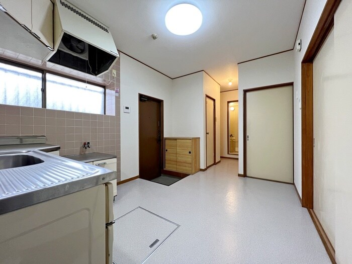 コ－ポキムラの物件内観写真