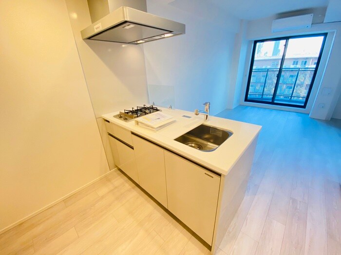 テラス月島の物件内観写真