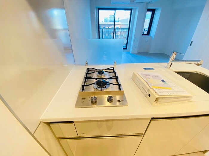 テラス月島の物件内観写真