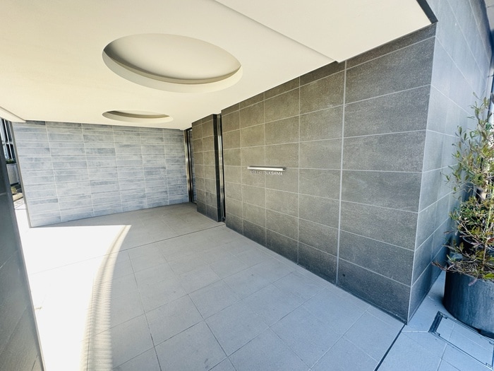 テラス月島の物件外観写真