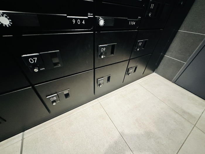 テラス月島の物件外観写真