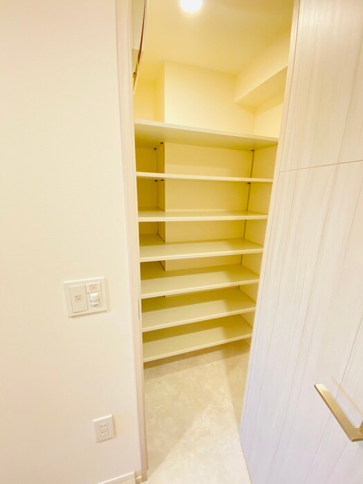 テラス月島の物件内観写真