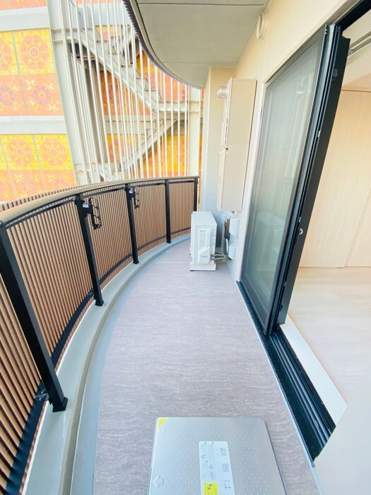 テラス月島の物件内観写真