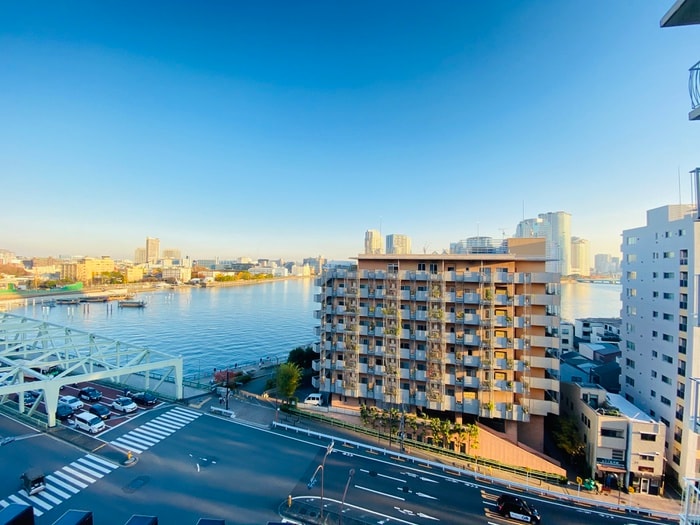 テラス月島の物件内観写真