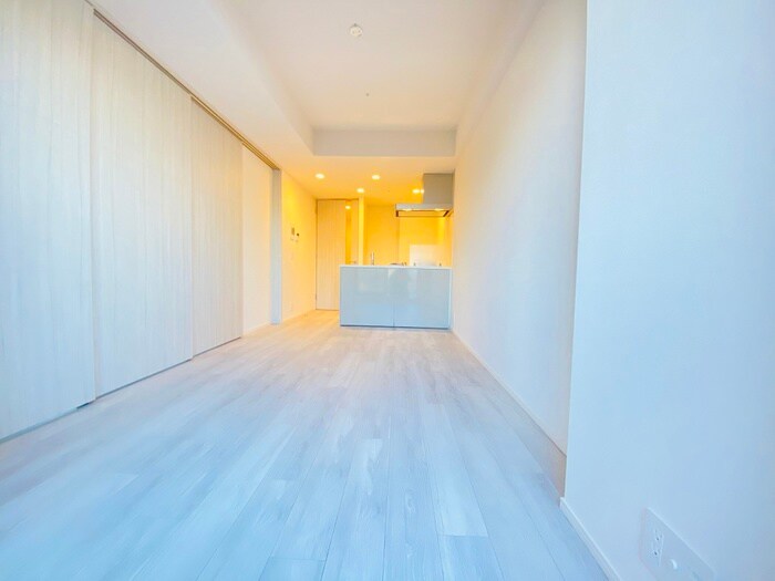 テラス月島の物件内観写真