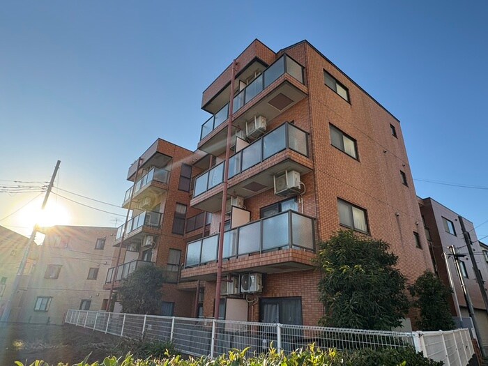 第３三信ビルの物件外観写真