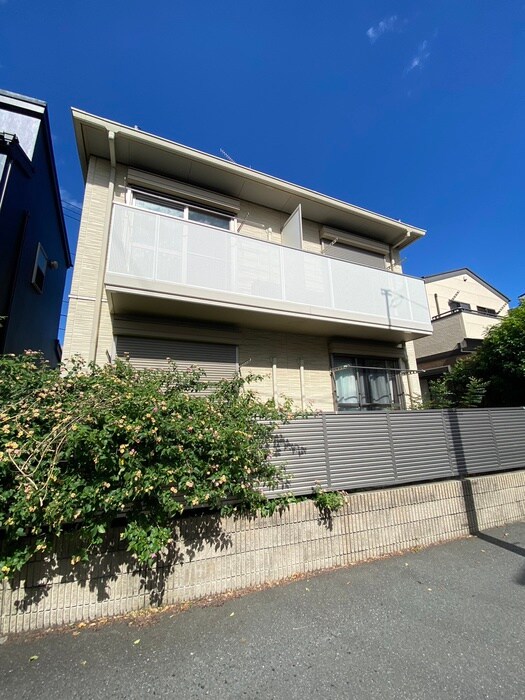 ドリーミオの物件外観写真