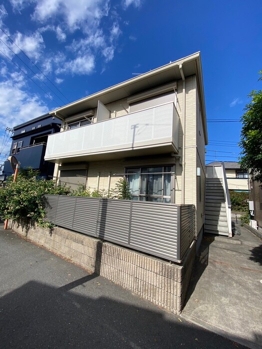 ドリーミオの物件外観写真