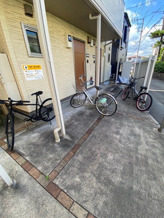 ドリーミオの物件外観写真