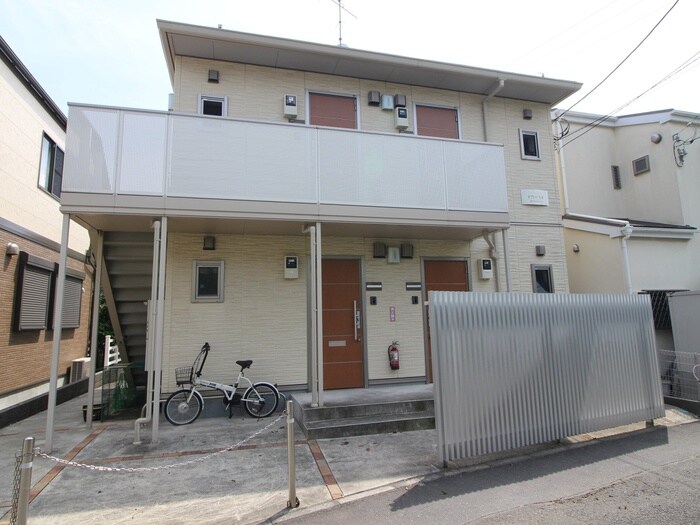 ドリーミオの物件外観写真