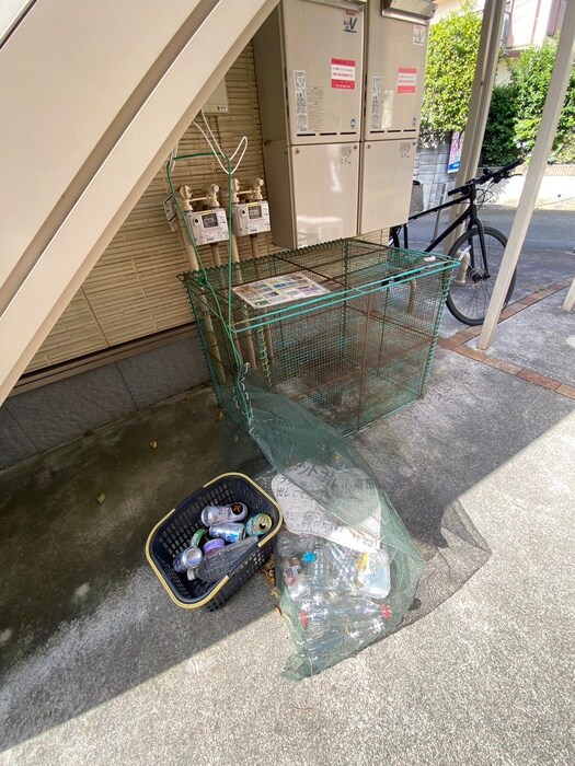 ドリーミオの物件外観写真