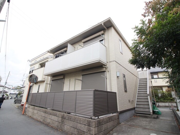 ドリーミオの物件外観写真