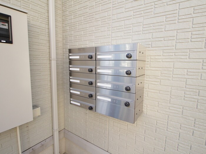 ライズ生田の物件外観写真