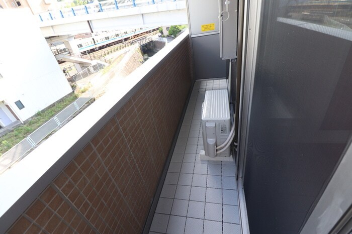 ライズ生田の物件内観写真