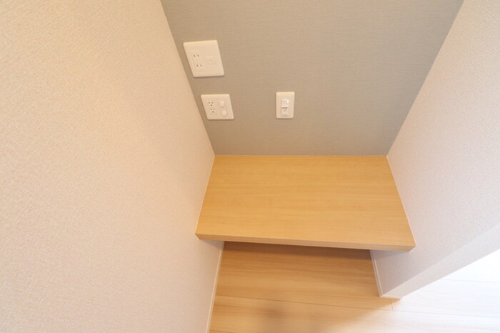 ライズ生田の物件内観写真