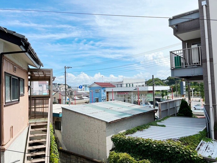 公郷エスポアの物件内観写真