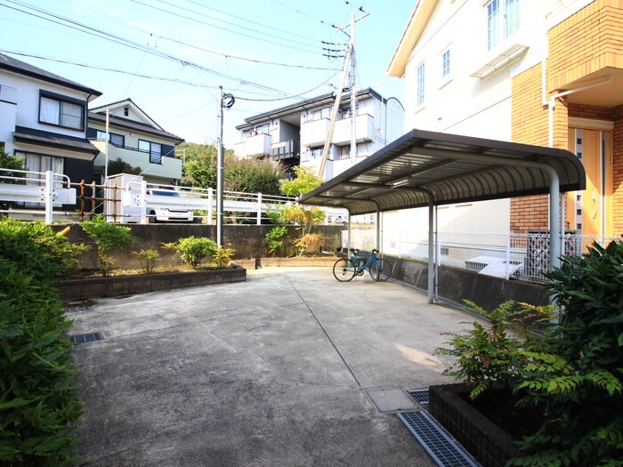 コンフォ－ス･Ｓの物件外観写真