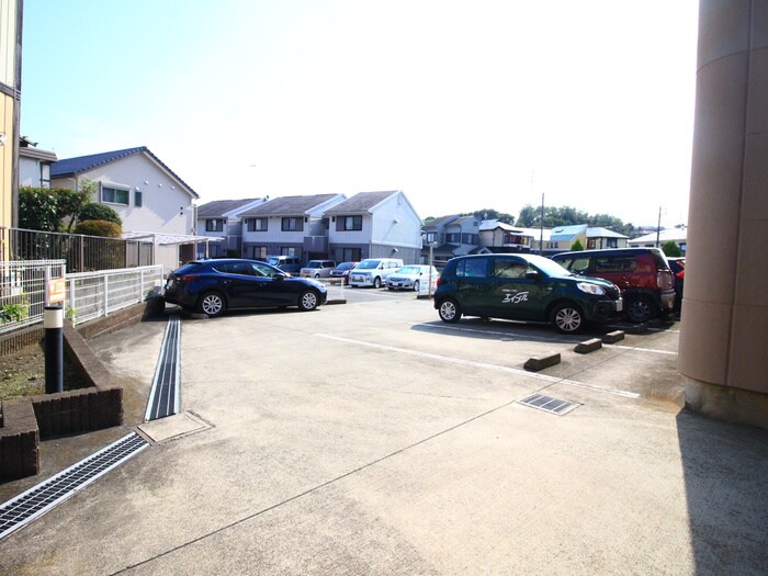 コンフォ－ス･Ｓの物件外観写真