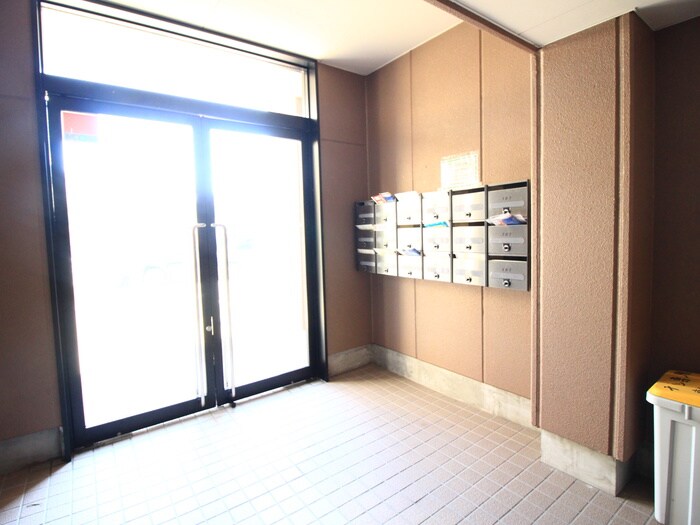 コンフォ－ス･Ｓの物件外観写真