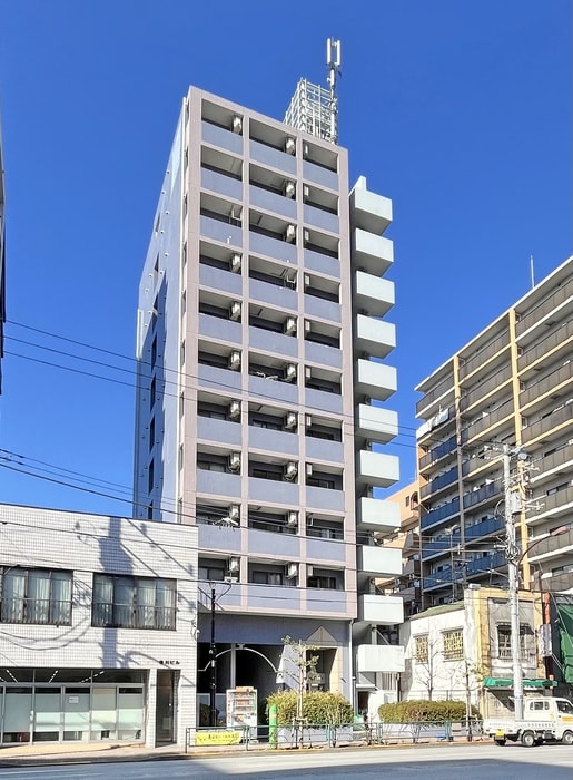 ＷＩＮＢＥＬＬ・錦糸町３の物件外観写真