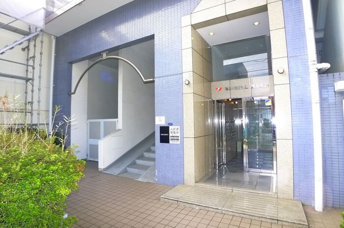ＷＩＮＢＥＬＬ・錦糸町３の物件外観写真