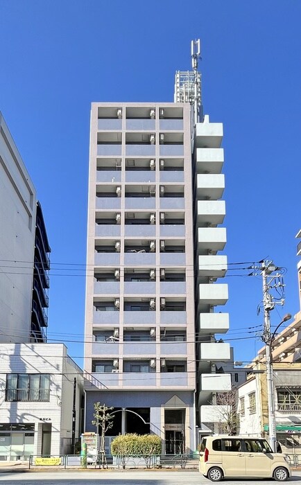 ＷＩＮＢＥＬＬ・錦糸町３の物件外観写真