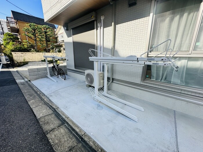 ルリアン江戸川の物件外観写真