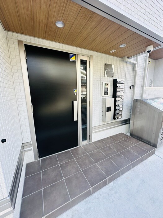 ルリアン江戸川の物件外観写真