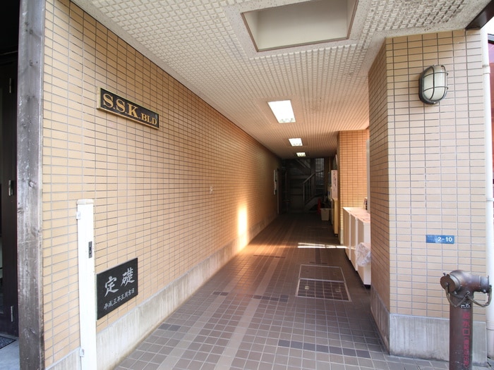 ＳＳＫ・ＢＬＤの物件外観写真