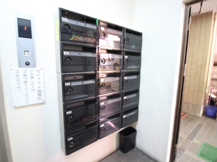 ＳＳＫ・ＢＬＤの物件外観写真