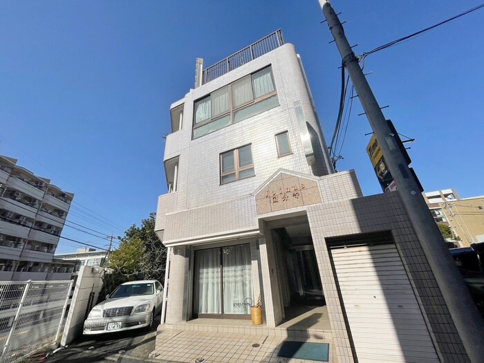 Joinus国分寺の物件外観写真