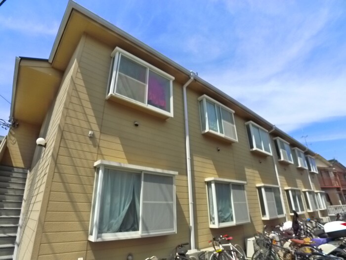 サンアベニュ－ⅡＡの物件外観写真