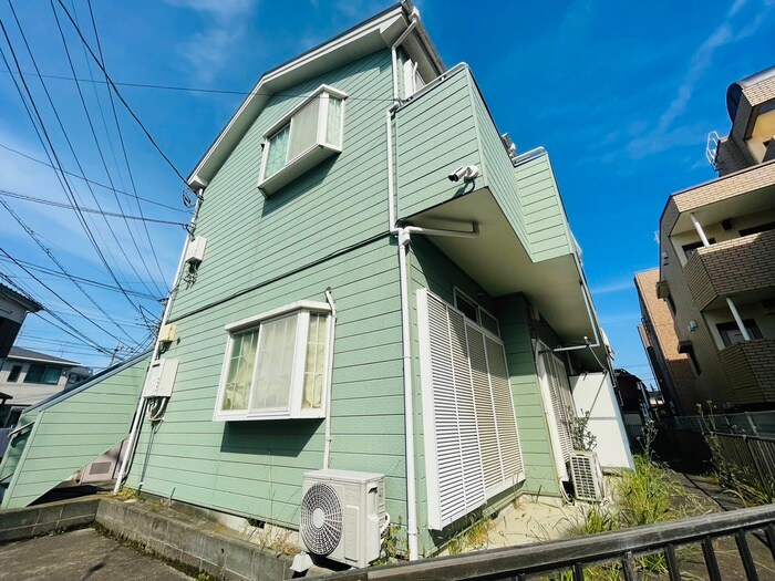 メゾンドシャルマンの物件外観写真