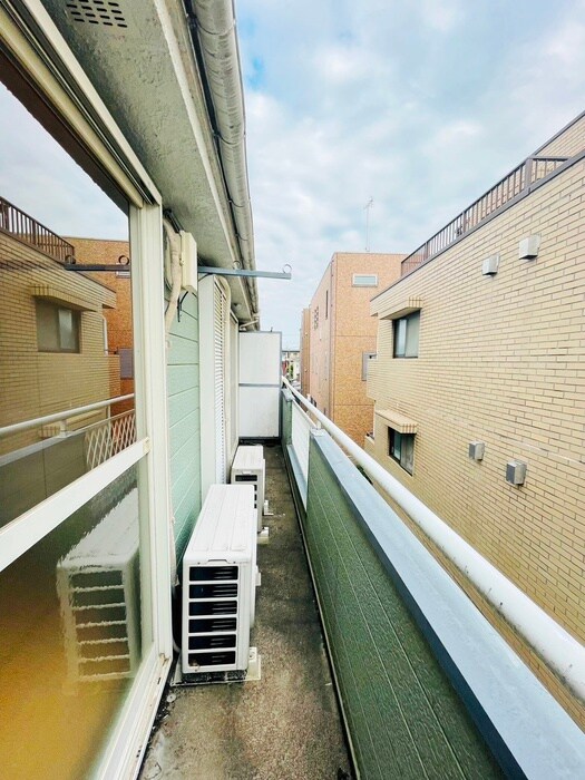 メゾンドシャルマンの物件内観写真