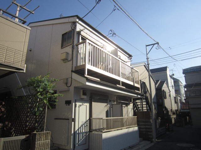 ジュノ－ブル新小岩南の物件外観写真