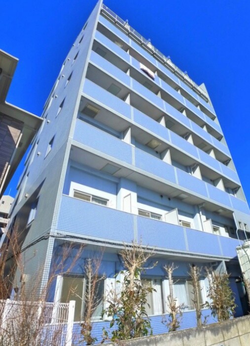 セレスティン我孫子の物件外観写真