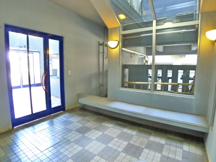 セレスティン我孫子の物件外観写真