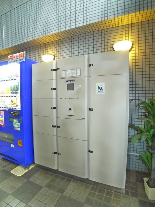 セレスティン我孫子の物件外観写真